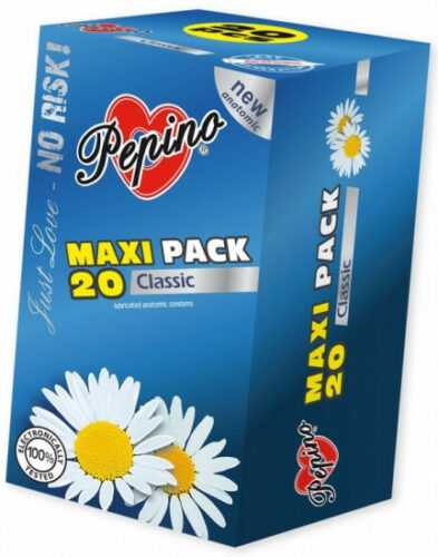 Pepino Classic – klasické kondomy (20 ks)