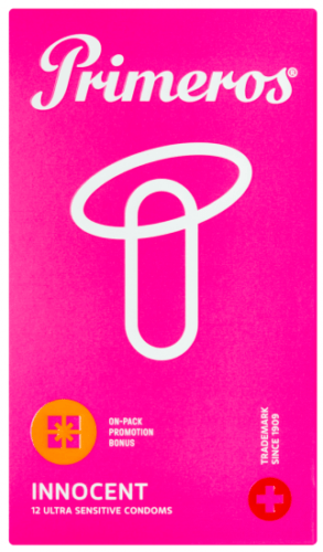 Primeros Innocent – tenké kondomy (12 ks)
