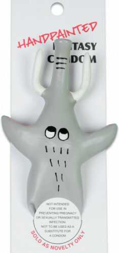 ERCO Elephant žertovný kondom