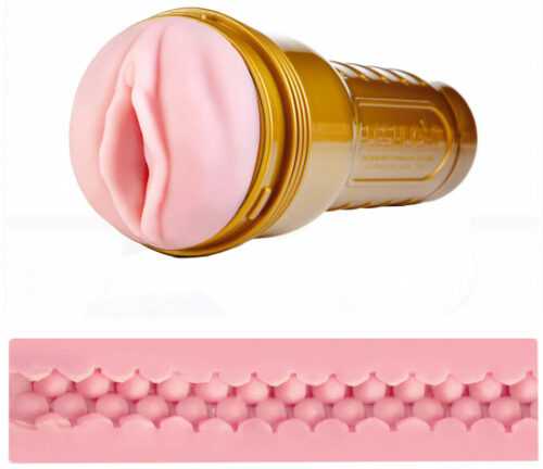 Fleshlight STU vagina + dárek dezinfekce Toycleaner 75 ml
