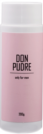 Pudr Don Pudre (200 g)