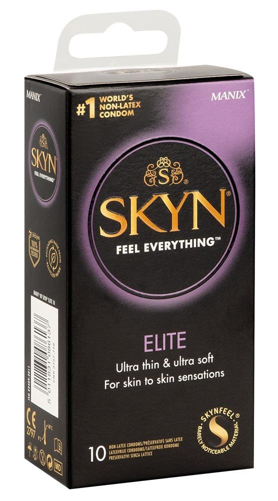 SKYN kondomy Elite 10 ks Manix
