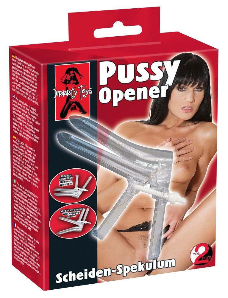 You2Toys Pussy Opener You2Toys
