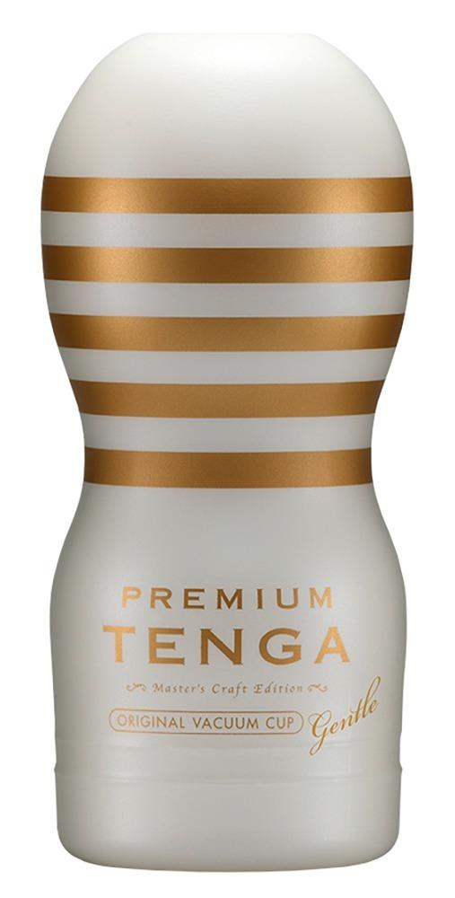 TENGA Premium Original vacuum cup Gentle masturbátor Tenga