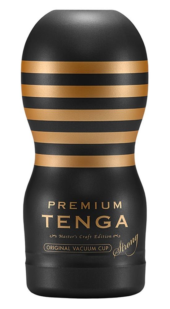 TENGA Premium Original vacuum cup Strong masturbátor Tenga