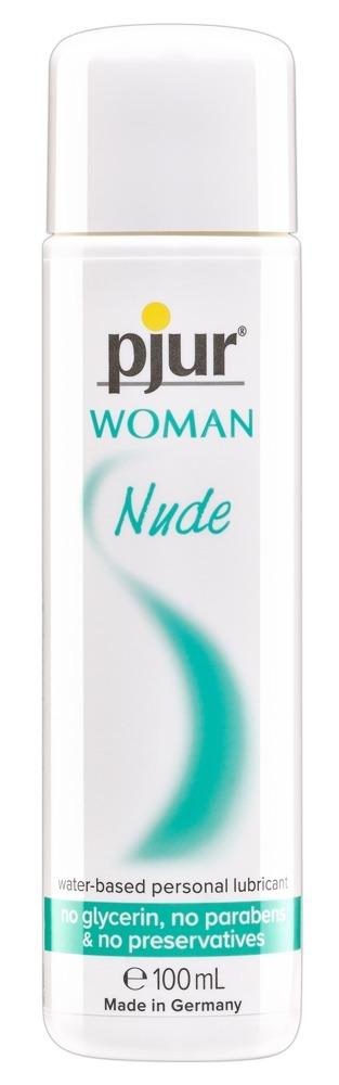Pjur Woman Nude lubrikační gel 100 ml Pjur