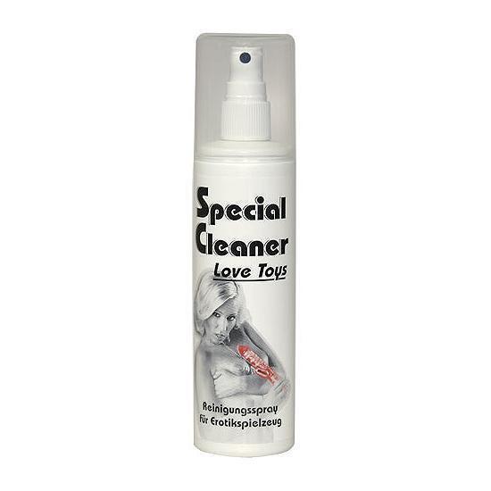 Special Cleaner - dezinfekční přípravek na erotické pomůcky 200 ml LoveToys