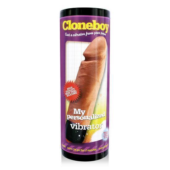 Cloneboy Set pro odlitek penisu Cloneboy