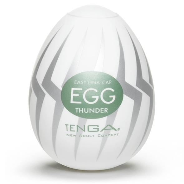 Tenga Egg Thunder masturbátor Tenga