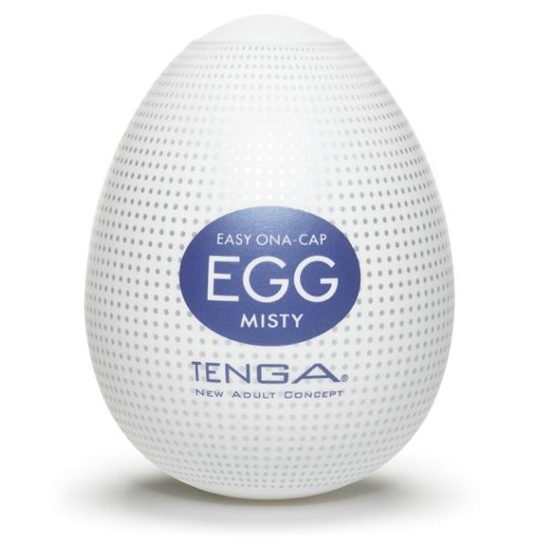 Tenga Egg Misty masturbátor Tenga