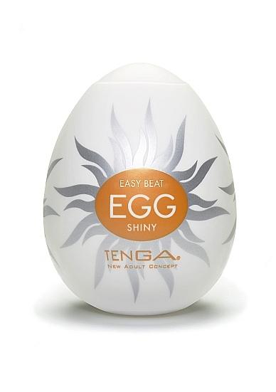 Tenga Egg Shiny masturbátor Tenga
