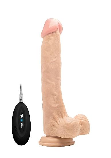 S-Line RealRock Vibrační penis 27 cm - tělový S-LINE
