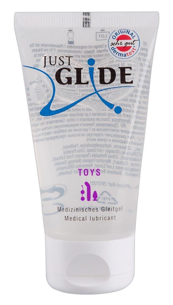 Just Glide Toy lubrikační gel 200 ml Just Glide