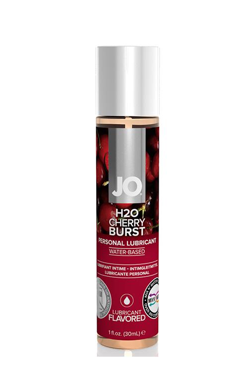 JO H2O lubrikační gel 30 ml - třešeň System JO