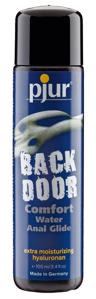 Pjur Back door Comfort Anální lubrikační gel 100 ml Pjur