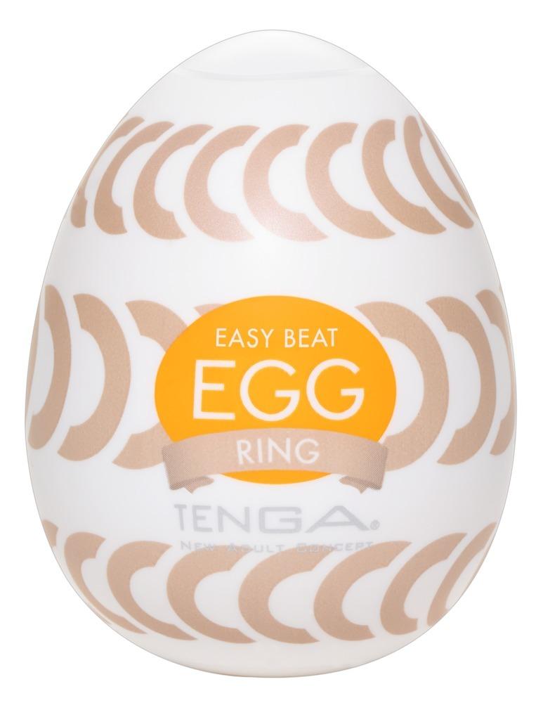 Tenga Egg Ring masturbátor Tenga
