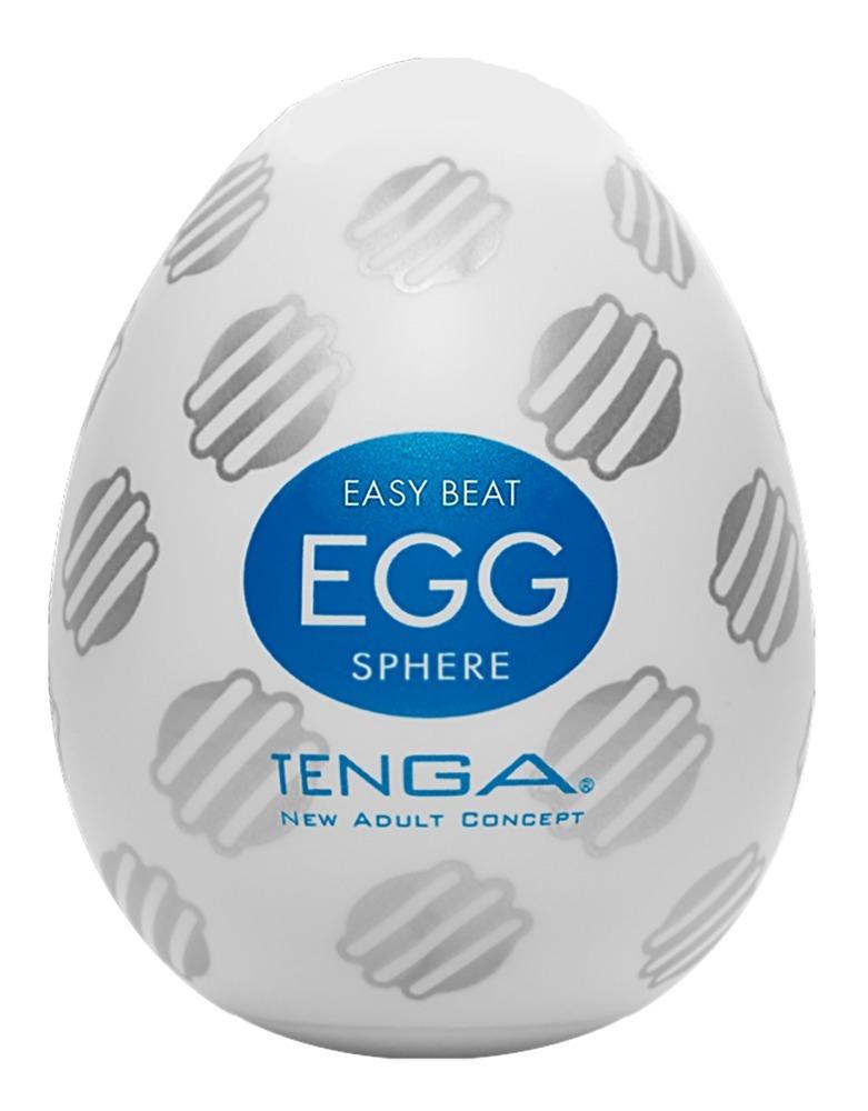 Tenga Egg Sphere masturbátor Tenga