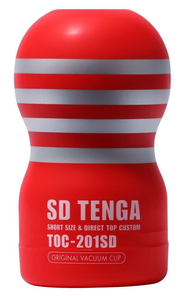 TENGA SD Original vacuum cup masturbátor - Regular Tenga