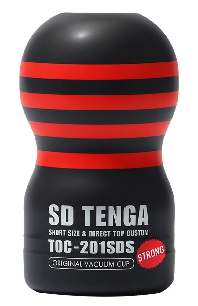 TENGA SD Original vacuum cup masturbátor - Strong Tenga