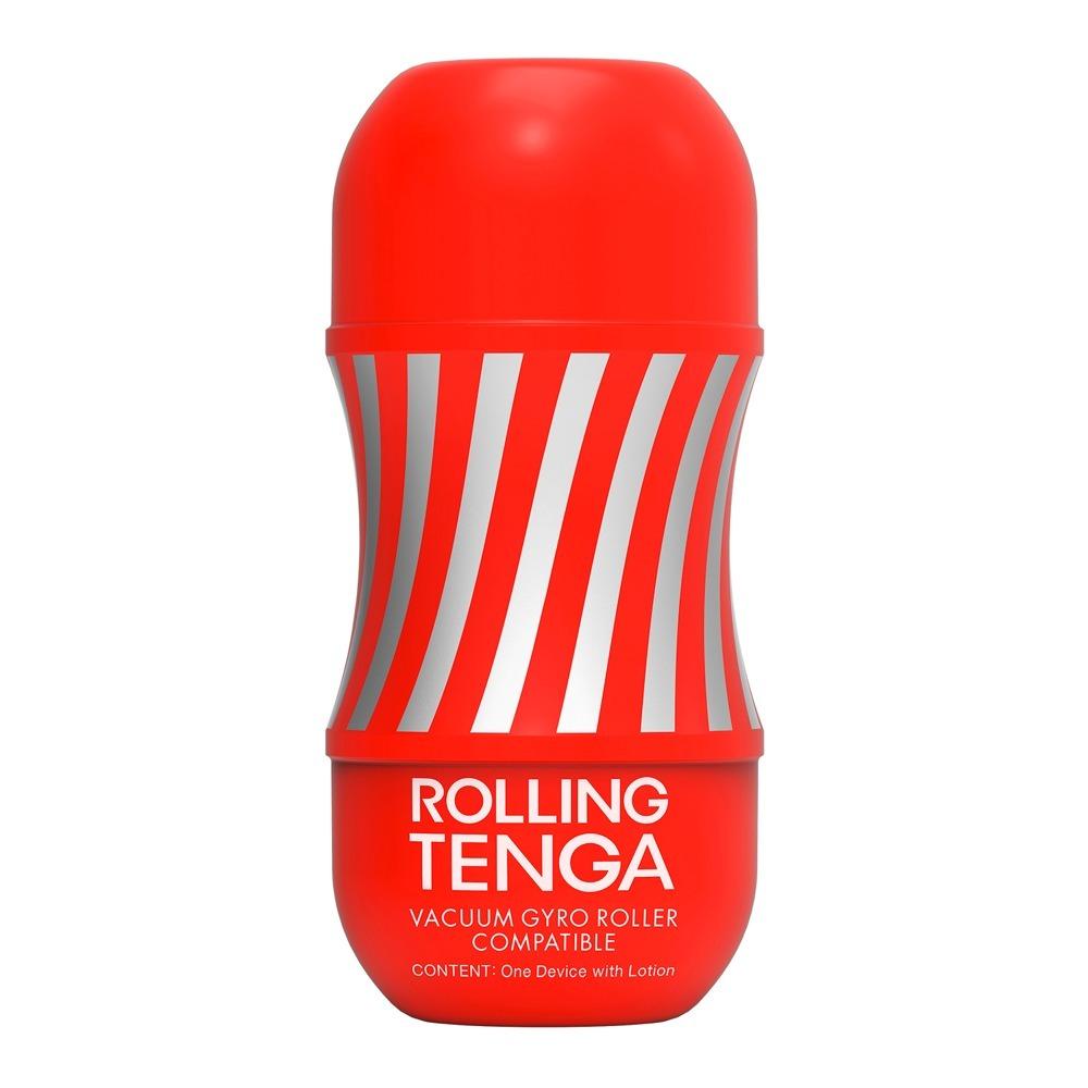 TENGA Rolling masturbátor - Regular Tenga