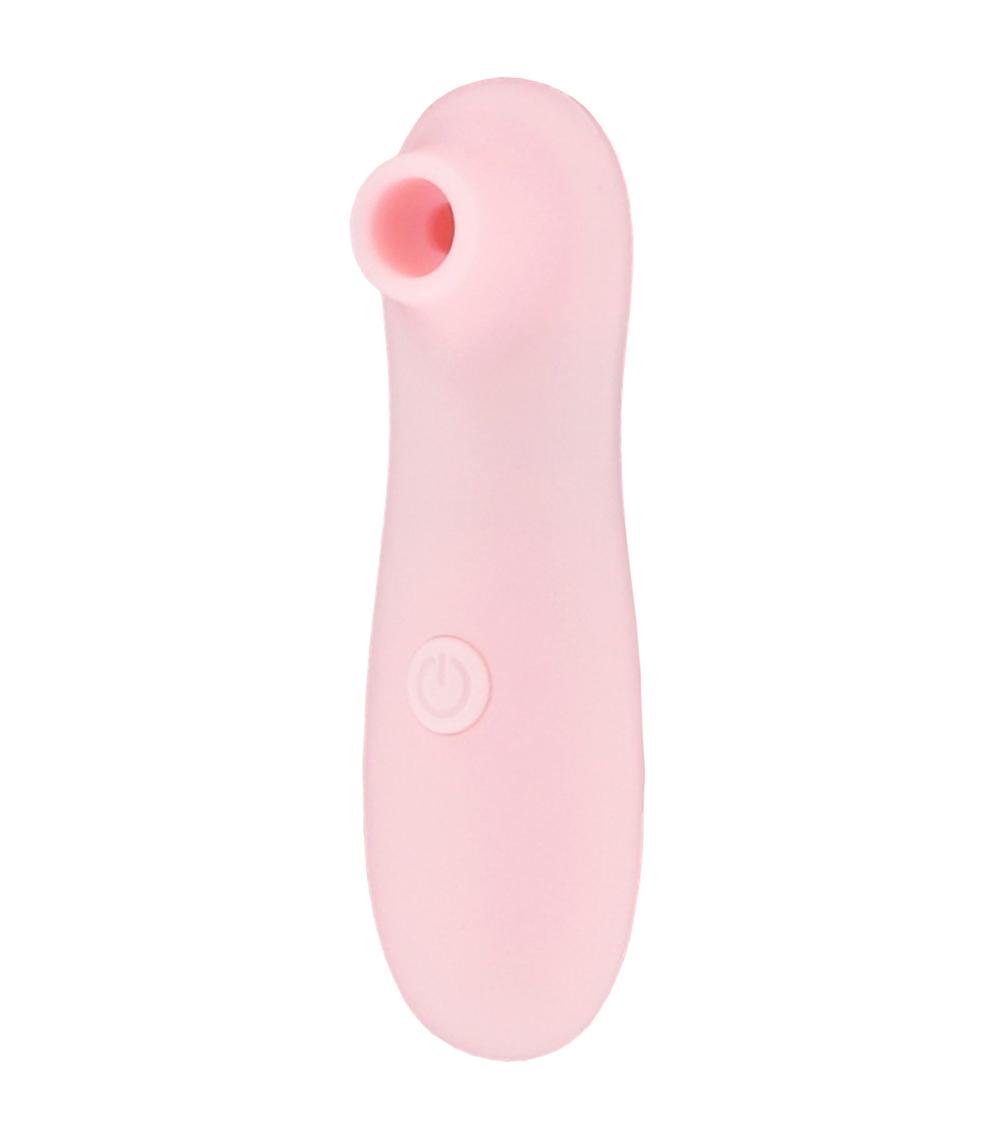 BASIC X Pinky - Podtlakový stimulátor klitorisu BASIC X