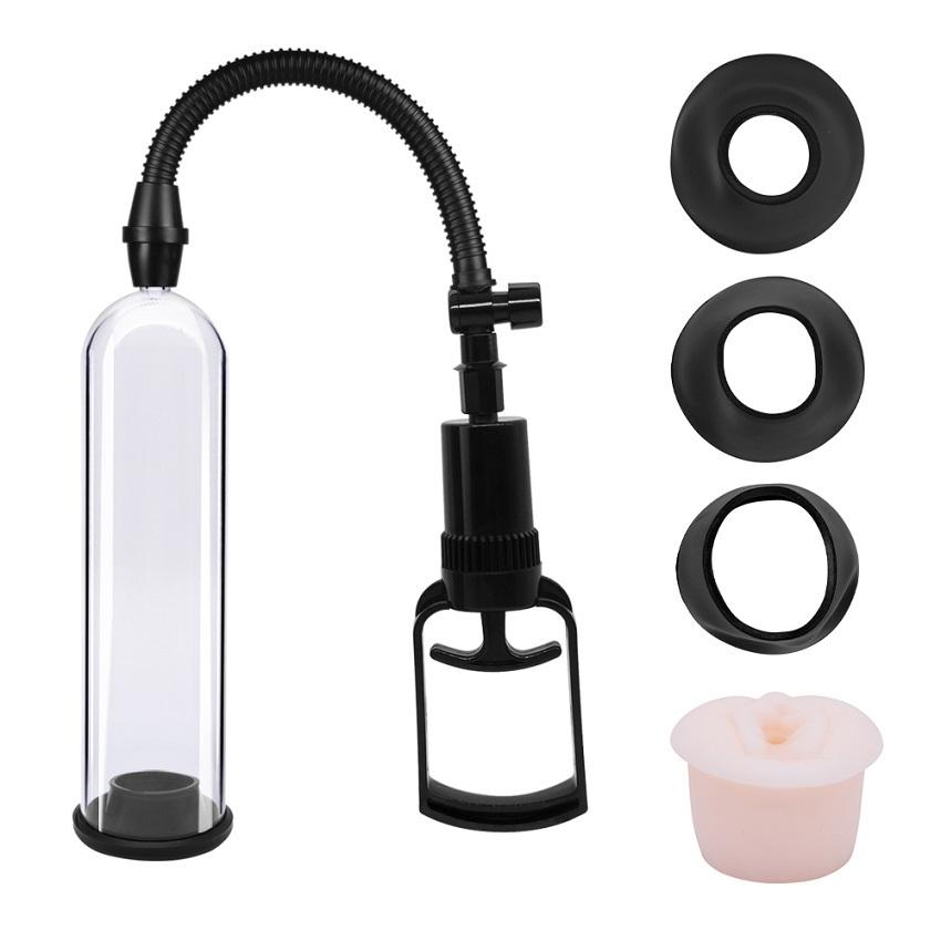 BASIC X VAKUOVÁ PUMPA PRO MUŽE BASIC X