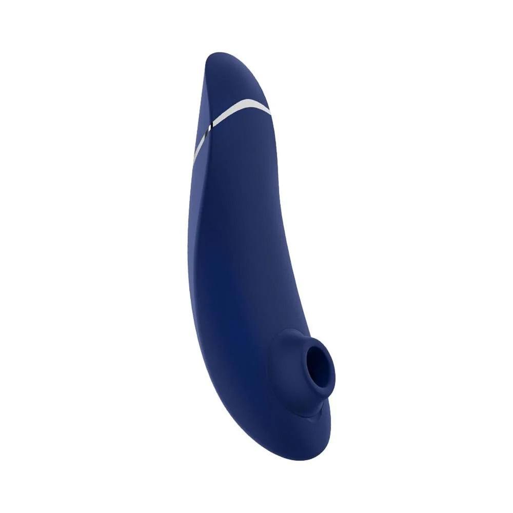 WOMANIZER Premium 2 stimulátor na klitoris Blueberry Womanizer