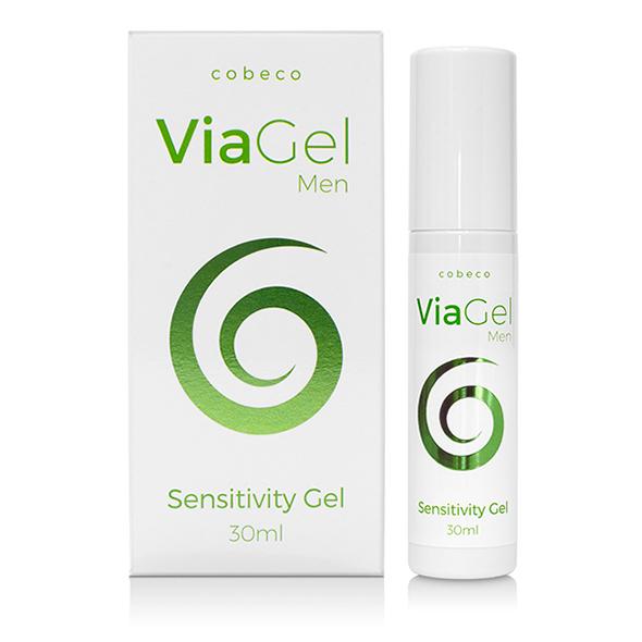 ViaGel Stimulační gel pro muže 30 ml Cobeco Pharma