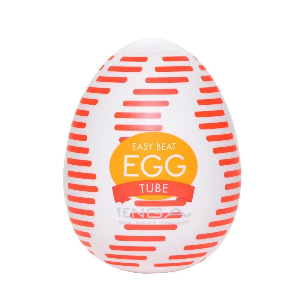 Tenga Egg Tube masturbátor Tenga
