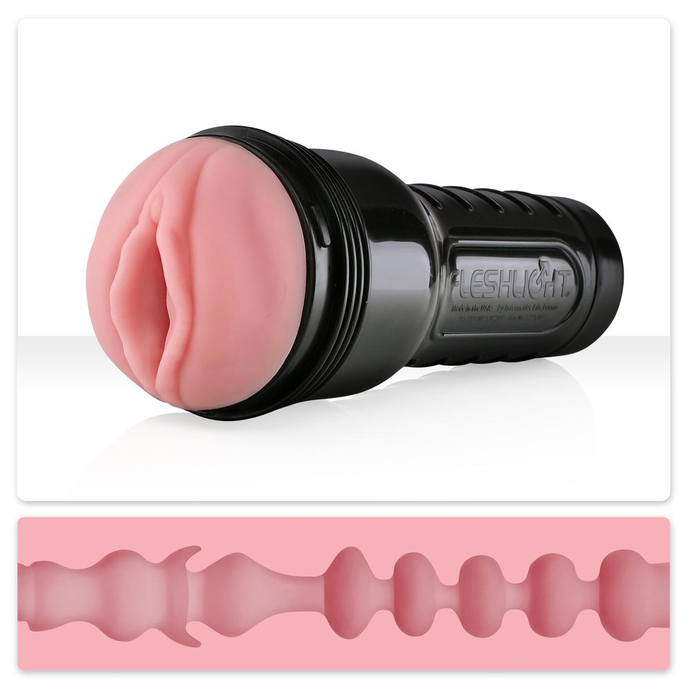 Fleshlight Pink Lady Mini-Lotus Fleshlight