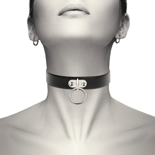 Coquette Hand Crafted Choker Fetish Coquette