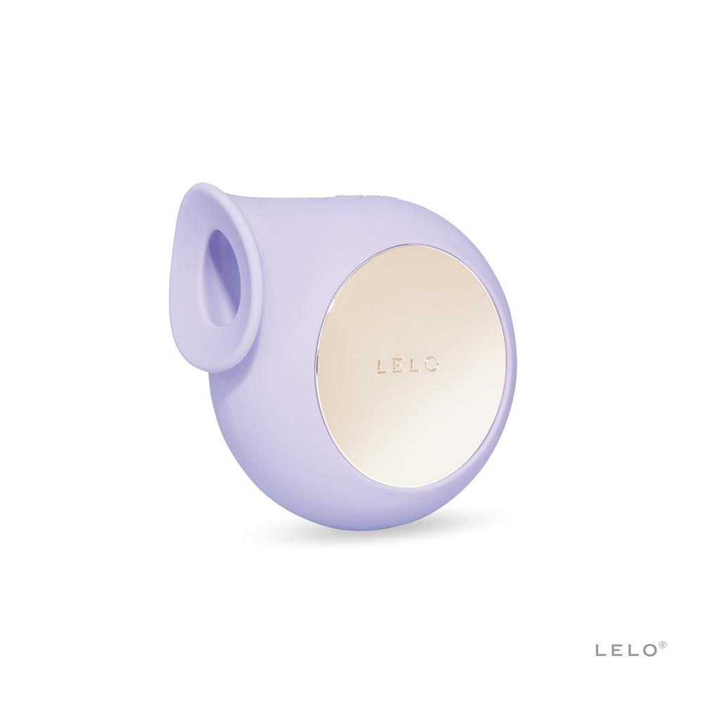 LELO Sila Cruise stimulátor na klitoris - fialový Lelo