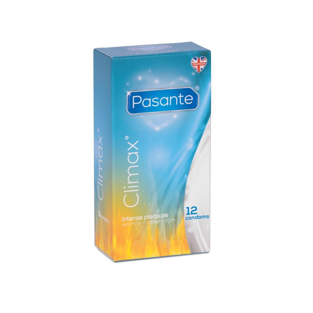 Pasante kondomy Climax - 12 ks Pasante
