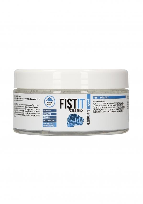 Fist-it! Extra thick Fisting lubrikační gel 300 ml Fist It