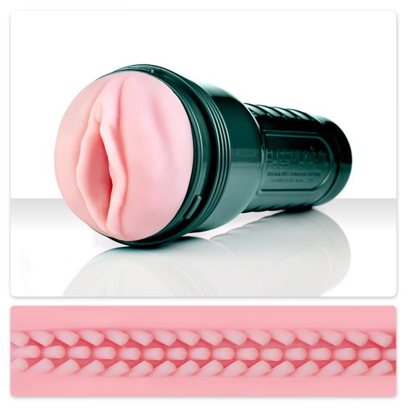Fleshlight Vibro Pink Lady Touch (Nopky) Fleshlight