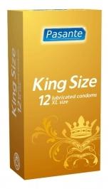 Pasante kondomy King Size 60 mm - 12 ks Pasante