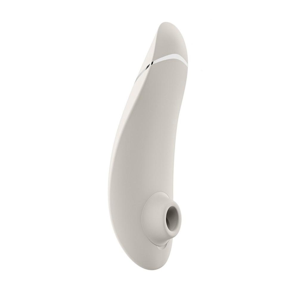 Womanizer Premium 2 stimulátor na klitoris Gray Womanizer