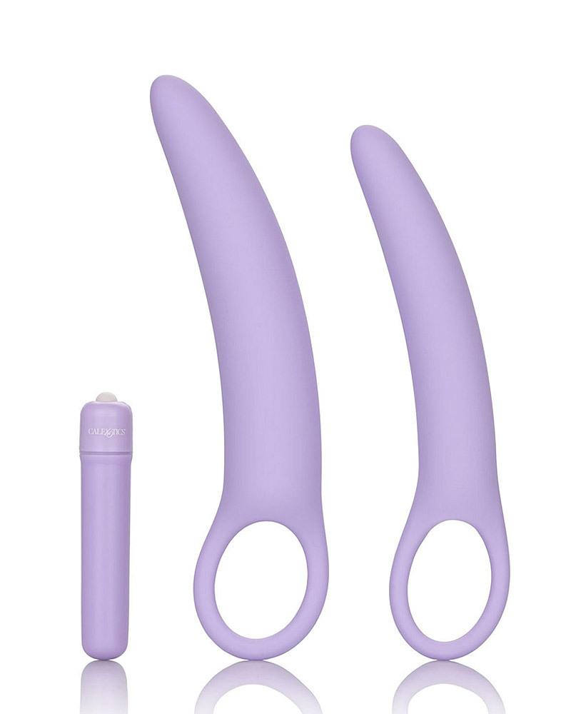California Exotic Novelties Inspire Silicone Dilator Kit