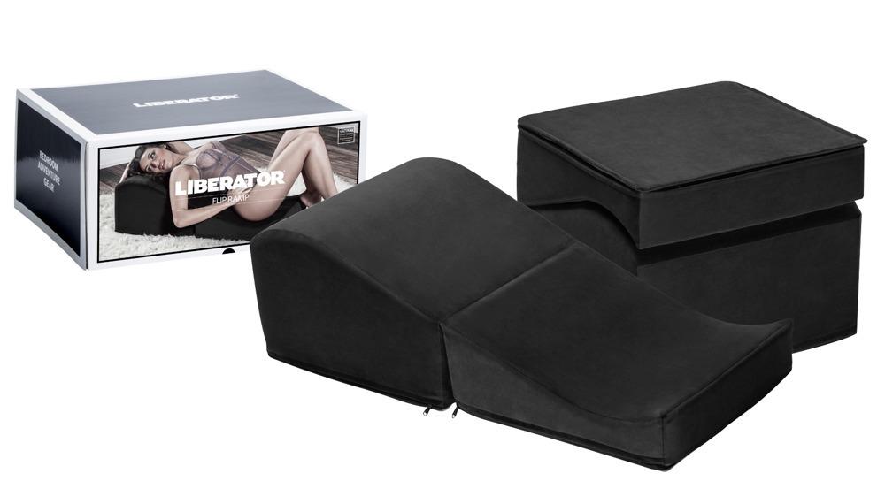 Liberator Flip Ramp podložka pro sex Liberator