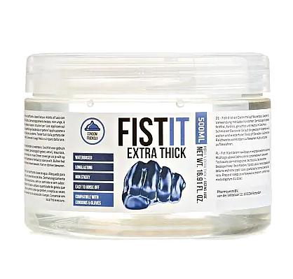 Fist-it Extra Thick Fisting anální lubrikační gel 500 ml Fist It