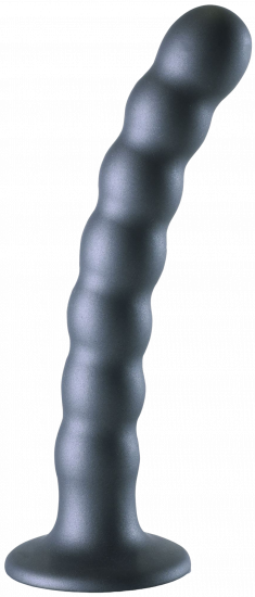 Anální kuličkové dildo Beaded Lust (17 cm)