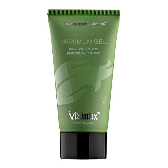 Viamax Maximum gel pro muže 50 ml Viamax