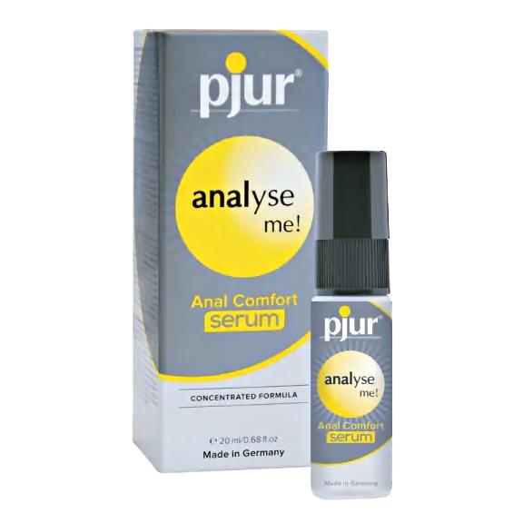 Pjur Analyse Me! uvolňující sérum pro anální použití 20 ml Pjur
