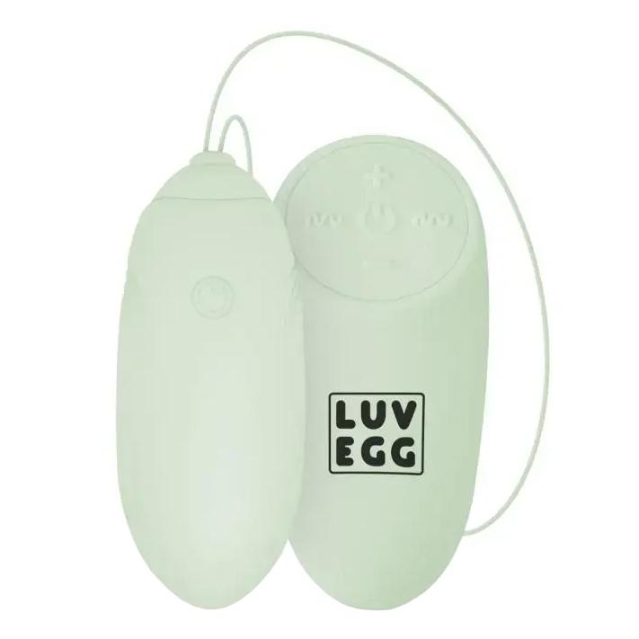 Luv Egg Vibrační vajíčko - zelené
