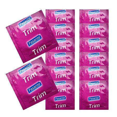 Pasante kondomy Trim 14 ks Pasante