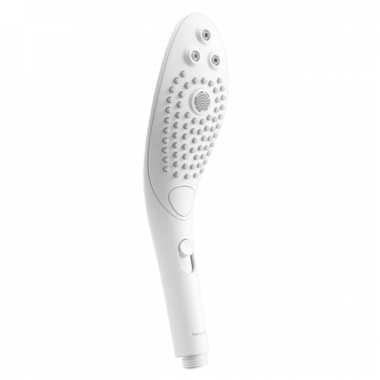 Womanizer Wave sprchová hlavice 2 v 1 pro masáž klitorisu (27 cm)