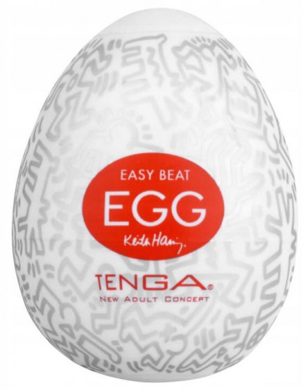 Tenga Egg Party masturbátor (7
