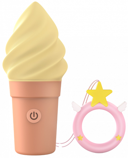 Minivibrátor Lovely Ice Cream (9