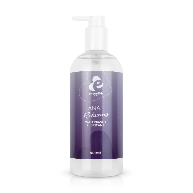 EasyGlide Anal Relaxing lubrikační gel 500 ml EasyGlide