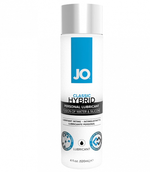 System JO Lubrikační gel Classic Hybrid (120 ml)